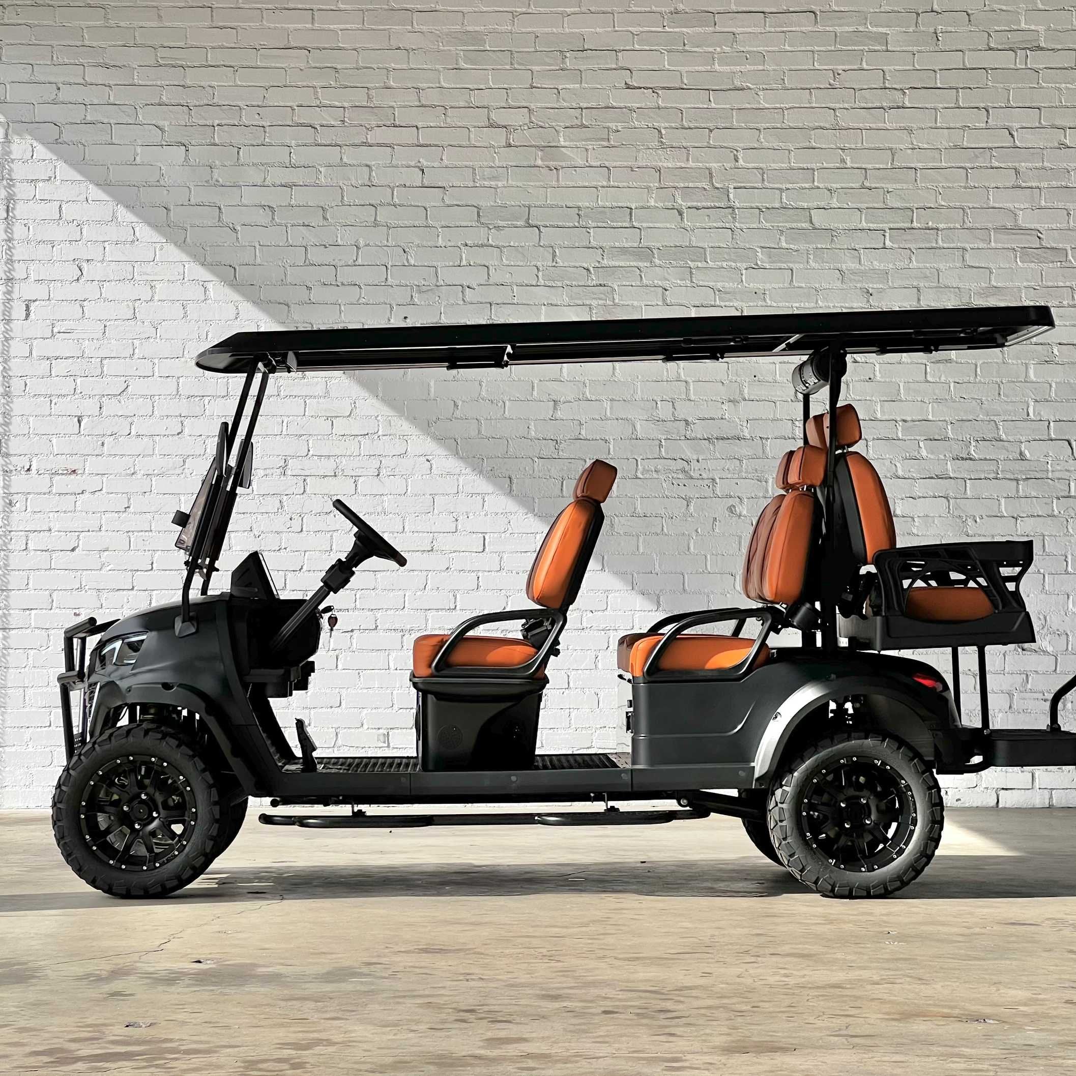 Lynx LSV 06 Lithium Golf Cart