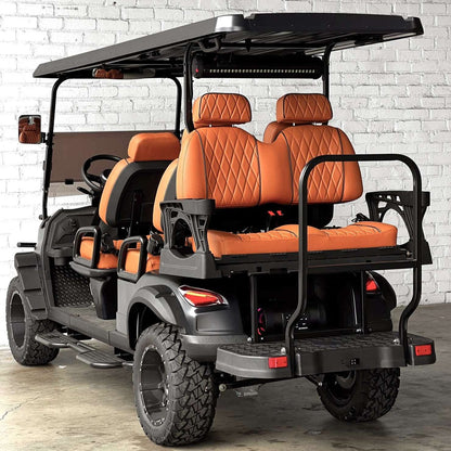 Lynx LSV 06 Lithium Golf Cart